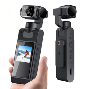 Cámara de Acción Relee X10 con Pantalla LCD, Videocámara Digital 2K, Rotación de 270 Grados, Cámara Deportiva Portátil con Wifi - Product Image 1