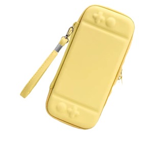 Sac de rangement bleu rose dégradé, respectueux de la peau, avec support pour Nintendo Switch OLED - Product Image 5