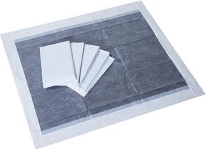 Tapis de propreté super absorbant et biodégradable pour chiots, chiens et chats - Product Image 3