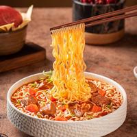 Hot Sale Instant Noodles Microwaveable Noodles Cup Instant Noodles for Students Quick Lunch Options