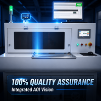 Machine à sertir IDC universelle IDC MASTER compatible avec les terminaux TE FCI pour la fabrication de faisceaux FPC FFC