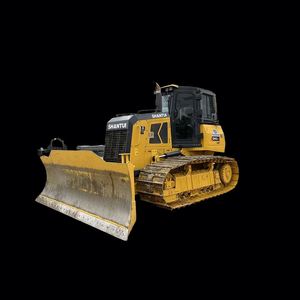 Bulldozer Usado Shantui DH13-K2 en Oferta, a Bajo Precio, con Cabina Antivuelco Integrada que Brinda Excelente Visibilidad - Product Image 1