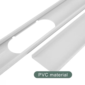 <span class=keywords><strong>Kit</strong></span> de <span class=keywords><strong>climatiseur</strong></span> <span class=keywords><strong>Mobile</strong></span> de haute qualité fournisseur 2 pièces 1.3m plaque d'étanchéité de fenêtre réglable <span class=keywords><strong>pour</strong></span> <span class=keywords><strong>climatiseur</strong></span> <span class=keywords><strong>Mobile</strong></span> - Product Image 3