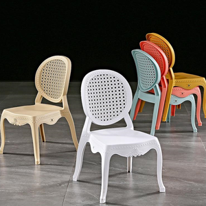 طاولة وكراسي بلاستيكية قابلة للطي للأطفال باللون الأبيض والأزرق والوردي، كراسي قابلة للطي لتزيين حفلات الزفاف والمناسبات والتأجير - Product Image 4