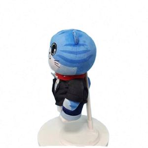 Cartoon Stray Kids <b>Plush</b> Figure Stuffed Dolls with PP Cotton Filling Birthday Gift for Kids - Product Image 4