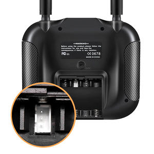 Télécommande multifonctionnelle à huit canaux HOTRC HT-10A pour voitures télécommandées, modèles d'avions, nouveauté pour les pièces et accessoires RC - Product Image 4