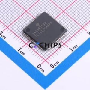 ชิปวงจรรวม serializer/deserializer ชิปวงจรรวม LQFP-80 TL16C754BPNR ต้นฉบับและใหม่เอี่ยม - Product Image 1