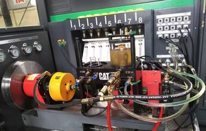 CR825 Diesel kraftstoff pumpen prüfstand Leistung Elektronischer Dieselmotor prüfstand Autotest maschine Mehrfach <span class=keywords><strong>motor</strong></span> - Product Image 6