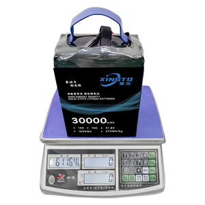 Batterie de drone semi-solide rechargeable 16000mah 18000mah 28000mah 30000mah 8s 14s - Product Image 5