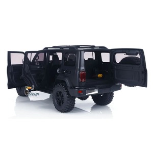 TRACTION HOBBY 1/8 Tank300 1/8 4WD RTR <span class=keywords><strong>RC</strong></span> Crawler Hard Shell 6-Opening Doors 2-Speed Switchable Front Independent Suspension - Product Image 3