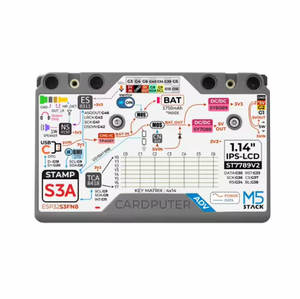 HKST M5Stack Cardputer-Adv StampS3A Ordinateur embarqué standard 56 touches Carte de développement programmable - Product Image 6