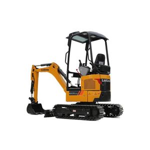 Good 1.7Ton Good Price CE Certified Liugong Excavator 9017F Chinese Brand Excellent Grading Performance New EPA Engine <b>Digger</b> - Product Image 1