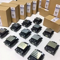 Tête d'impression I3200-U1 de qualité industrielle pour imprimante à plat UV, tête d'impression numérique à jet d'encre à solvant neuve d'origine