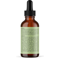 Huile Essentielle d'Extrait Végétal, Traitement Capillaire Croissance et Nourrissant, Huile Essentielle de Romarin et Menthe, Pure, Naturelle et Biologique, Marque Privée