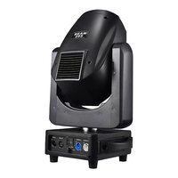 Projecteur à faisceau mobile 14R 295W pour DJ, discothèque, spectacle, événement, DMX512 Sharpy Beam 295, éclairage de scène