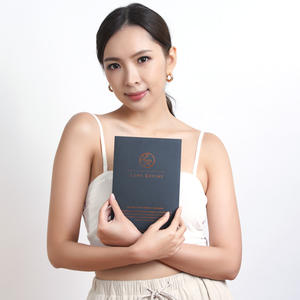 Almohadilla antiarrugas de silicona para reducción de arrugas en el pecho y el cuello Número de modelo Almohadilla de silicona - Product Image 1