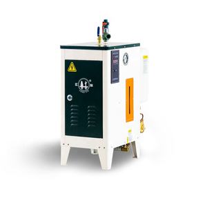 2024 Nieuwe Stijl Hoge Temperatuur Stoom Strijken Apparatuur 9kw Stoomgenerator Met 4 Strijkijzers - Product Image 3