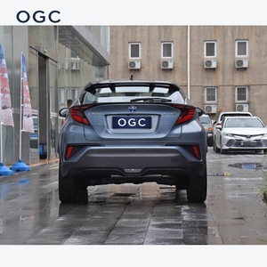 Toyota <span class=keywords><strong>C</strong></span>-HR 1.2T Turbo de Cuero R17 Usado 2021, Volante a la Izquierda, <span class=keywords><strong>Segunda</strong></span> <span class=keywords><strong>Mano</strong></span>, Fiable y Duradero para el Mercado Africano, Venta Caliente, Directo de Fábrica China - Product Image 6