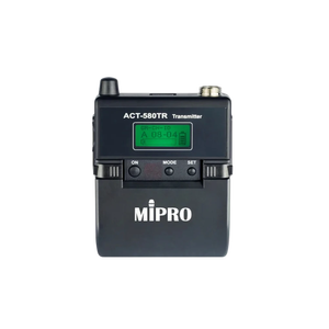 MIPRO Innovador Bodypack de Grabación microSDHC con Respaldo Inalámbrico Simultáneo y Transmisor Confiable para Grabación de Conferencias - Product Image 2