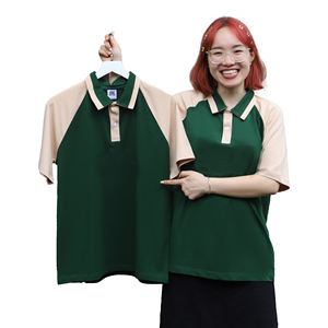 Fabricante de Camisetas Polo OEM en Vietnam, Tela Duradera de Secado Rápido, Ajuste Profesional, Diseñado para Restaurantes, Resorts y Negocios Minoristas - Product Image 2