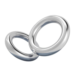 Anneaux de levage ronds soudés en acier inoxydable, très demandés - Product Image 2