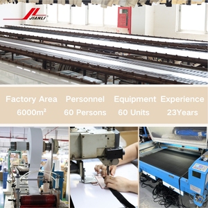 Nylon móc và vòng lặp Một Mảnh Dây đeo đồng hồ phát hành nhanh chóng Nylon vải đàn hồi dính dệt vòng dây đeo đồng hồ 20mm 22mm - Product Image 6