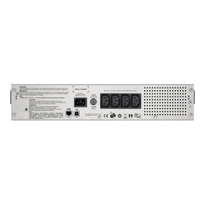 UPS en rack original en línea de 1KVA SMC1000I2U-CH, UPS de 1000VA 600W 2U con batería de plomo-ácido para centro de datos - Product Image 4