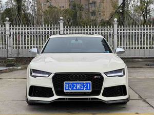 Voiture de luxe <span class=keywords><strong>Audi</strong></span> <span class=keywords><strong>A7</strong></span> 40 TFSI Progressive 2016, conduite à gauche, <span class=keywords><strong>prix</strong></span> avantageux, voiture d'occasion - Product Image 2