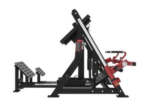Prix de gros pour l'équipement de musculation de la salle de sport TZ Fitness, machine à tirage orbital à charge de plaques pour la musculation - Product Image 2