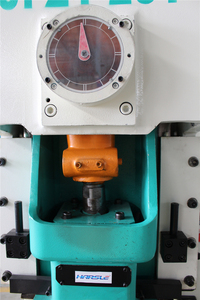 Industrial Machinery JH21 45T Series Full Automatic Led Press Power Pneumatic Punching Machine for Aluminum <b>Foil</b> <b>Container</b> JH21- - Product Image 6