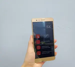 Cep telefonları için kullanılan oyun 5X Enjoy 5 5g unlocked telefonları cep android smartphone en ucuz android telefon için