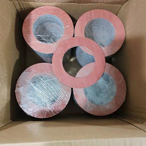 Nén cách điện không amiăng nối Gasket tấm với sợi dây miếng đệm - Product Image 6