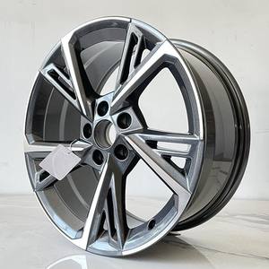 Ruedas <span class=keywords><strong>llantas</strong></span> forjadas piezas de coche neumático de pasajero 5x1143 neumáticos para coches camión E46 F30 aleación E60 18 + neumáticos F10 5x120 vehículos <span class=keywords><strong>4x4</strong></span> - Product Image 5