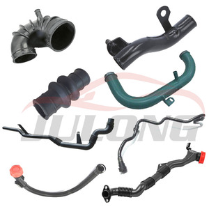 Volv voiture camion filtre tuyau EPDM tuyau en caoutchouc pièces automobiles moteur filtre à air tuyau d'entrée OEM 1674171 - Product Image 1