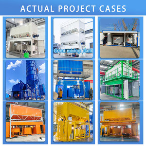 Station de mélange et de pompage de coulis pour injection de fondations, alimentée au diesel - Product Image 6