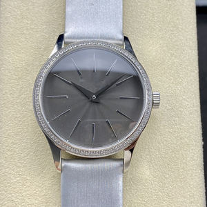 Lujo Unisex 26mm caja de aleación reloj deportivo de alta calidad cristal Dial ventana resistente al agua relojes mecánicos marca de moda - Product Image 1