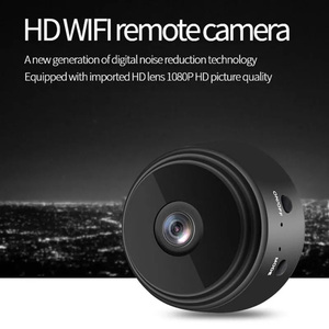 Rscamtom A9 Mini Cámara WiFi HD 1080p Grabadora de voz inalámbrica remota Videocámara Cámaras de vigilancia de seguridad para el hogar - Product Image 2