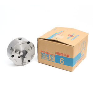 Chien Hung SC-8มือนิวเมติก Chien ของแท้3-ขากรรไกรสำหรับเครื่องกลึง CNC มีวางจำหน่ายแล้ว - Product Image 3