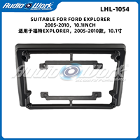 Harga Pabrik 10 Inci untuk Bingkai Android Mobil Ford Explorer 2005-2010