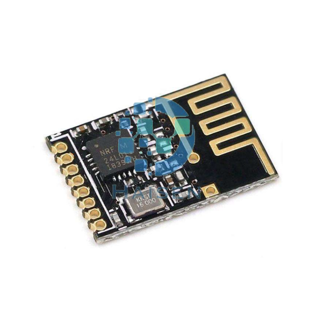 NRF24L01+ Mini Version Power Enhanced Wireless Module 2.4G Wireless Transceiver Module NRF24L01 Plus