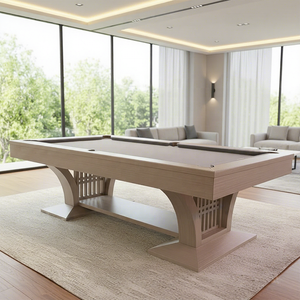 Mesa <span class=keywords><strong>de</strong></span> <span class=keywords><strong>Billar</strong></span> Multijuego <span class=keywords><strong>de</strong></span> Diseño Moderno para Interiores, 7ft 8ft 9ft, <span class=keywords><strong>de</strong></span> Madera Maciza con Pizarra, <span class=keywords><strong>8</strong></span> Bolas, 3 en 1, Mesas <span class=keywords><strong>de</strong></span> <span class=keywords><strong>Billar</strong></span> en Venta al por Mayor - Product Image 3
