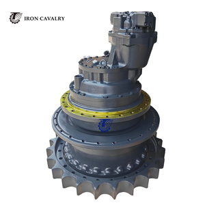 Boîte de vitesses de translation finale pour excavatrice IRON CAVALRY PC1600-1 PC1800-6 21T-27-00103 CE ISO - Product Image 2