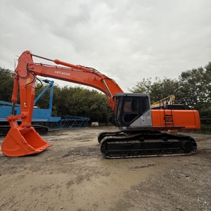 Excavadora Grande Hitachi ZAXIS450, Estructura Duradera, Adecuada para Trabajos de Cantera y Minería - Product Image 1