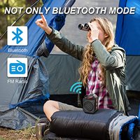 F025 fabrika doğrudan tedarik TWS IPX7 su geçirmez Bluetooth hoparlör açık hava etkinliği için hoparlör