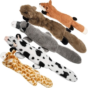 Nuevo Juguete Interactivo de Peluche Inteligente para Mascotas 2024 al por Mayor, Juguete Interactivo con Sonido para Perros, Juguetes para Cachorros, Juguetes para Masticar para Mascotas - Product Image 1