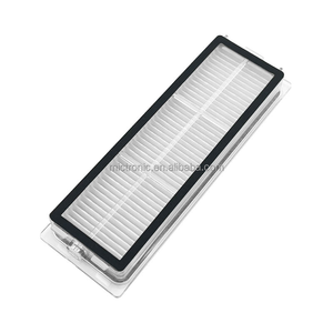 Accesorios para Aspiradora Robot <span class=keywords><strong>Xiaomi</strong></span> <span class=keywords><strong>5</strong></span> / <span class=keywords><strong>5</strong></span> Pro / OV31GL / OV21GL: Rodillo Principal, Cepillo Lateral, Cepillo <span class=keywords><strong>de</strong></span> Bordes, Filtro HEPA, Bolsa para Polvo, Paño <span class=keywords><strong>de</strong></span> Limpieza - Product Image 6