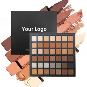 <span class=keywords><strong>Big</strong></span> <span class=keywords><strong>Eye</strong></span> <span class=keywords><strong>Shadow</strong></span> Palette 42 màu sắc tố cao 26mm Vòng <span class=keywords><strong>Eye</strong></span> <span class=keywords><strong>Shadow</strong></span> tàn ác miễn phí Nude Shade sắc tố bóng mắt cho làn da sâu - Product Image 4