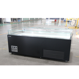 Refrigerated Display Cabinet Chocolate Display Showcase Sweet Dessert <strong>Store</strong> Display Cabinet Pastry <strong>Store</strong> - Product Image 5