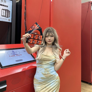 Cabina de Fotos Digital para Selfies, Máquina Expendedora de Fotos, Kiosco de Fotos para Selfies - Product Image 1