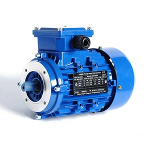 มอเตอร์อุตสาหกรรมแบบอะซิงโครนัสสามเฟส HM YE4-250M-8 30 กิโลวัตต์ 40 แรงม้า IE4 ทองแดงแท้ 100% ประสิทธิภาพ 91.5% แรงดันไฟฟ้า 220-660 โวลต์ มอเตอร์แบบกำหนดเองได้ - Product Image 2